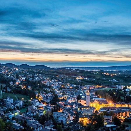 Il Nido Appartamenti Turistici فالدوبياديني المظهر الخارجي الصورة