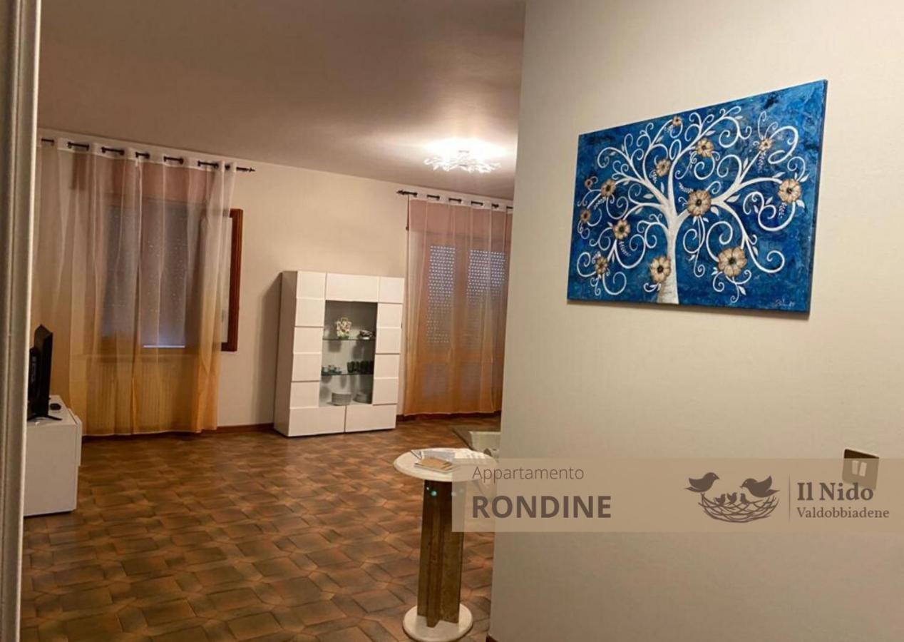 Il Nido Appartamenti Turistici فالدوبياديني المظهر الخارجي الصورة